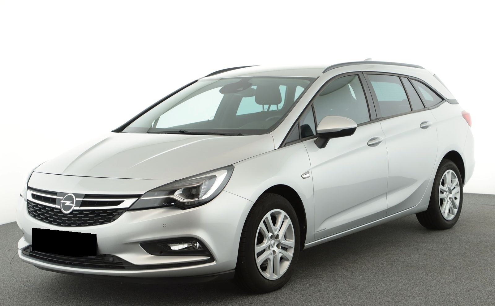 Opel Astra nuoma