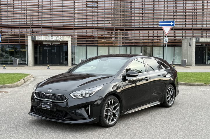 KIA PROCEED nuoma