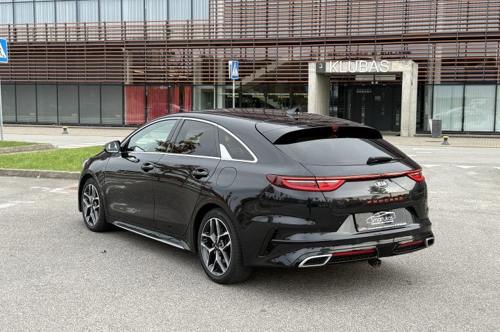 KIA PROCEED nuoma