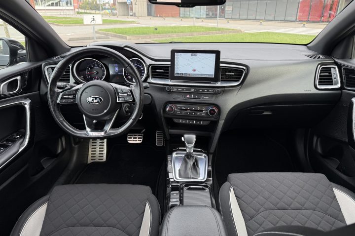 KIA PROCEED nuoma